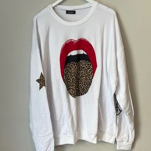 Lauren Moshi pullover